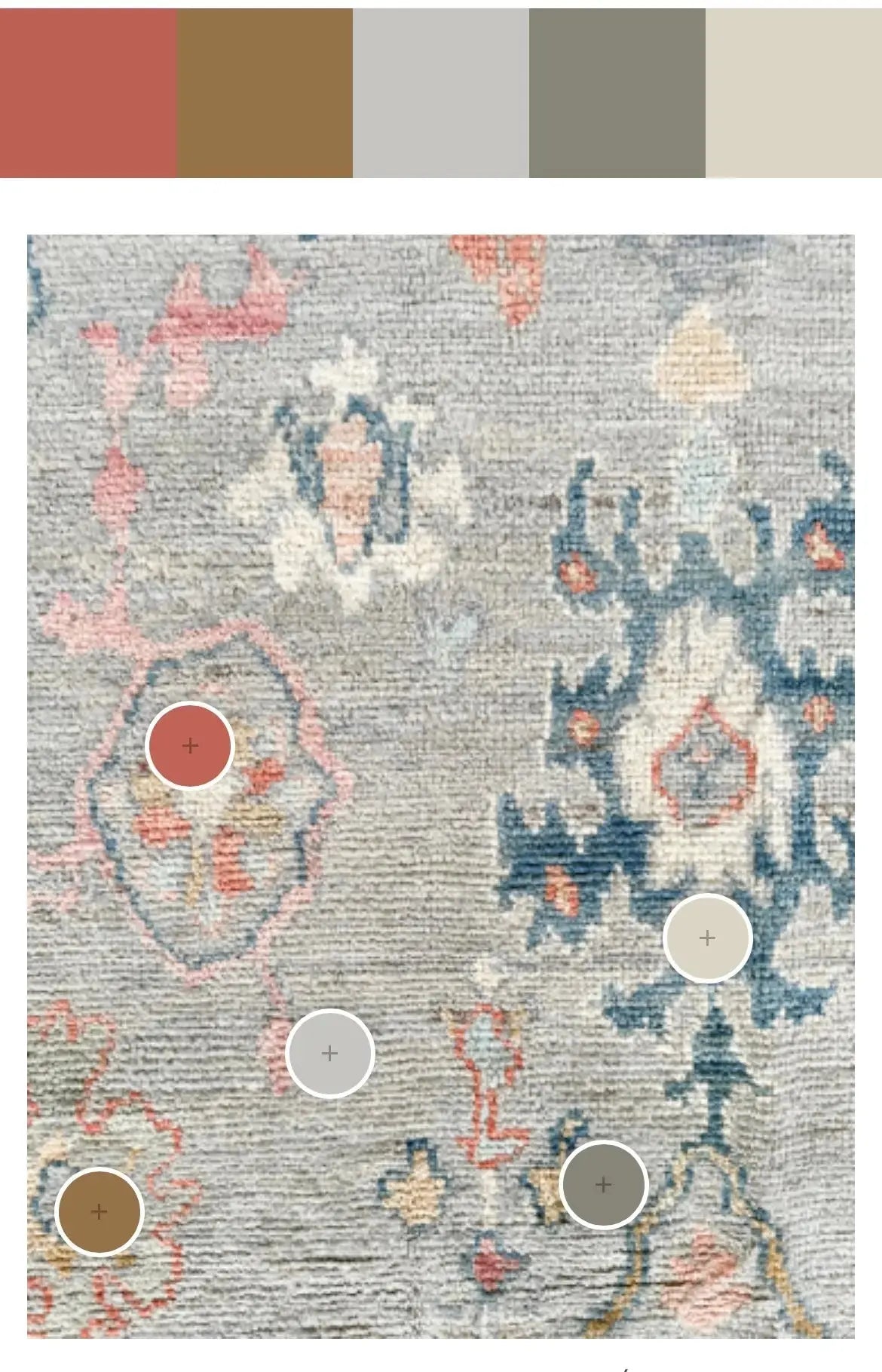 New Hand Knotted Rug # 3158 | 6' x 8' 10