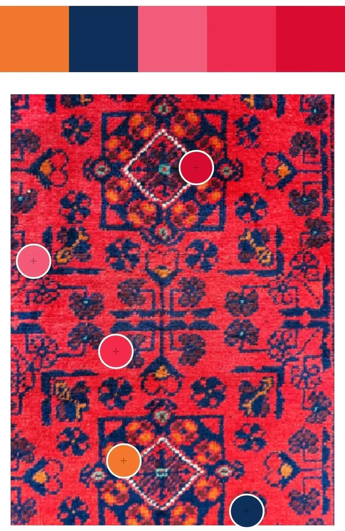 New Hand Knotted Runner # 3152 | 1’ 7” x 5’ 4” - Krazy For Rugs