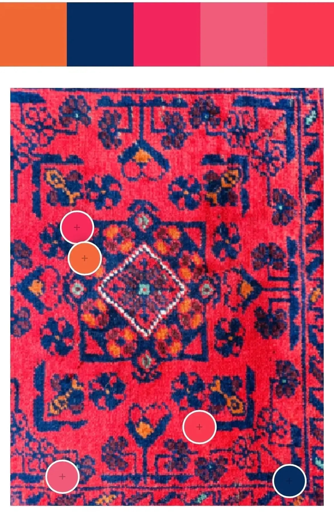 New Hand Knotted Runner # 3152 | 1’ 7” x 5’ 4” - Krazy For Rugs