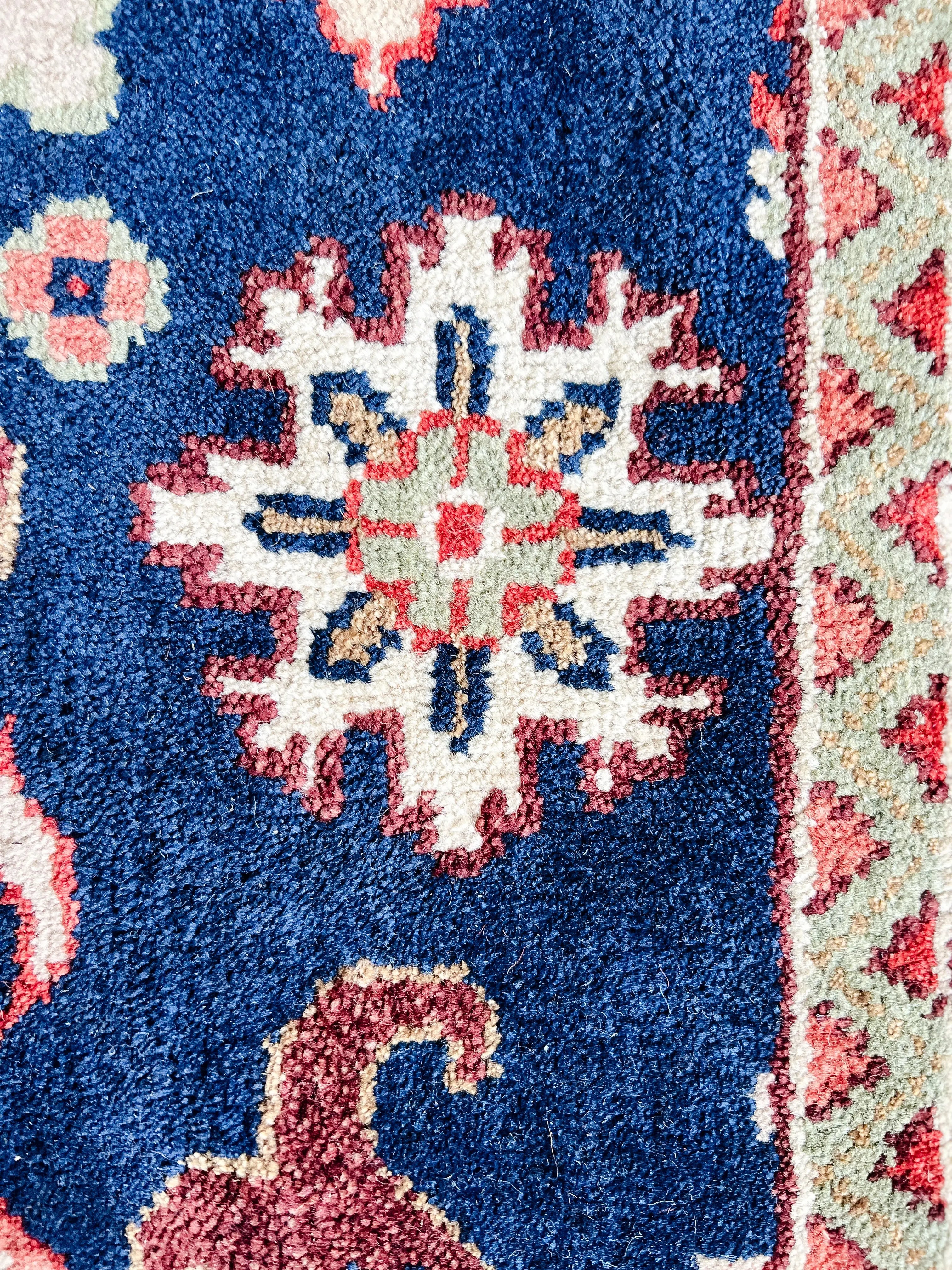 New Hand Knotted Rug # 3283 | 9' 10