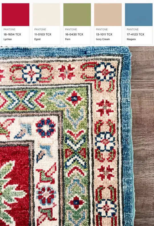 New Hand Knotted Rug # 3280 | 9' x 11' 8