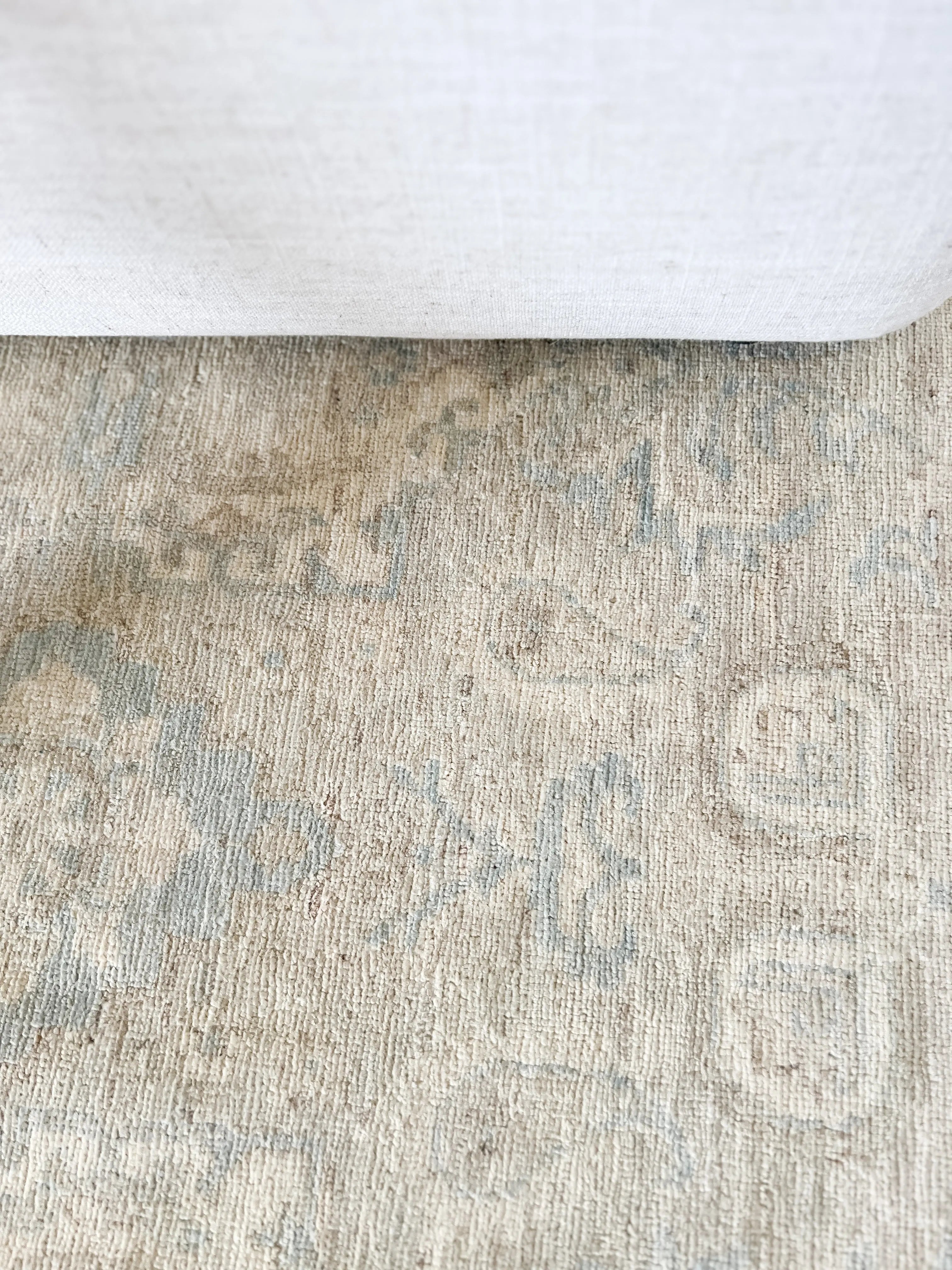 New Hand Knotted Rug # 3418 | 6' 7