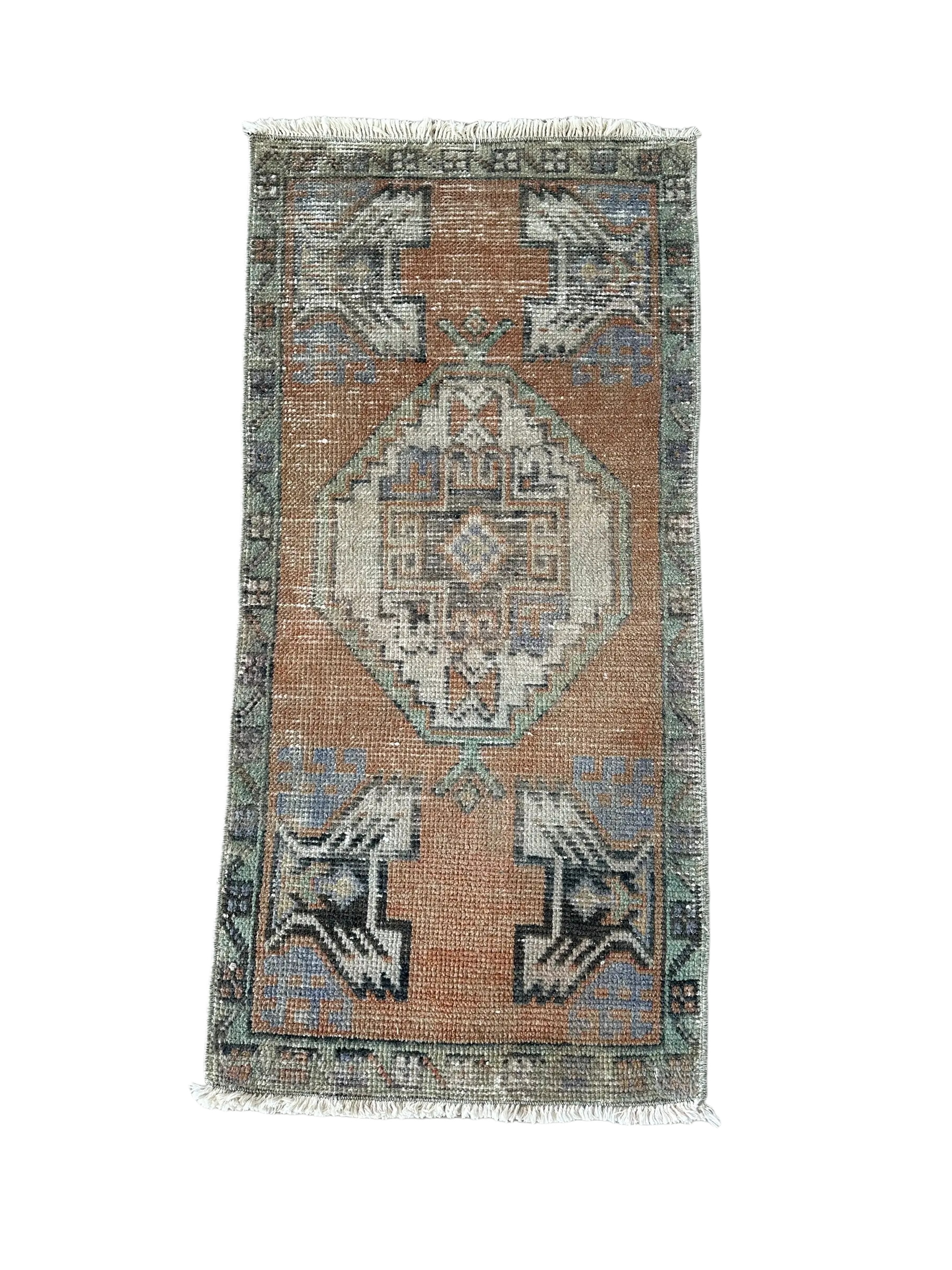 Vintage Hand Knotted Rug # 3179 | 1 Krazy For Rugs