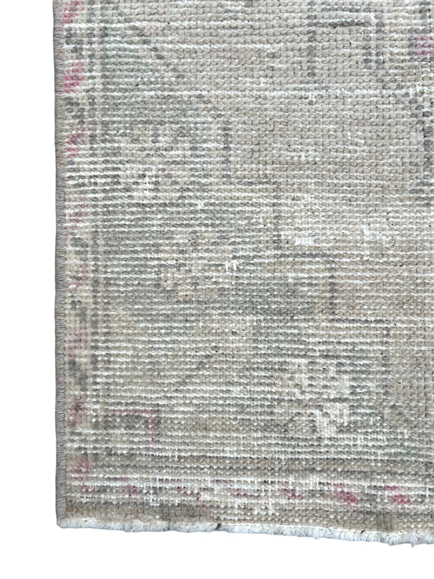 Vintage Hand Knotted Rug # Krazy For Rugs