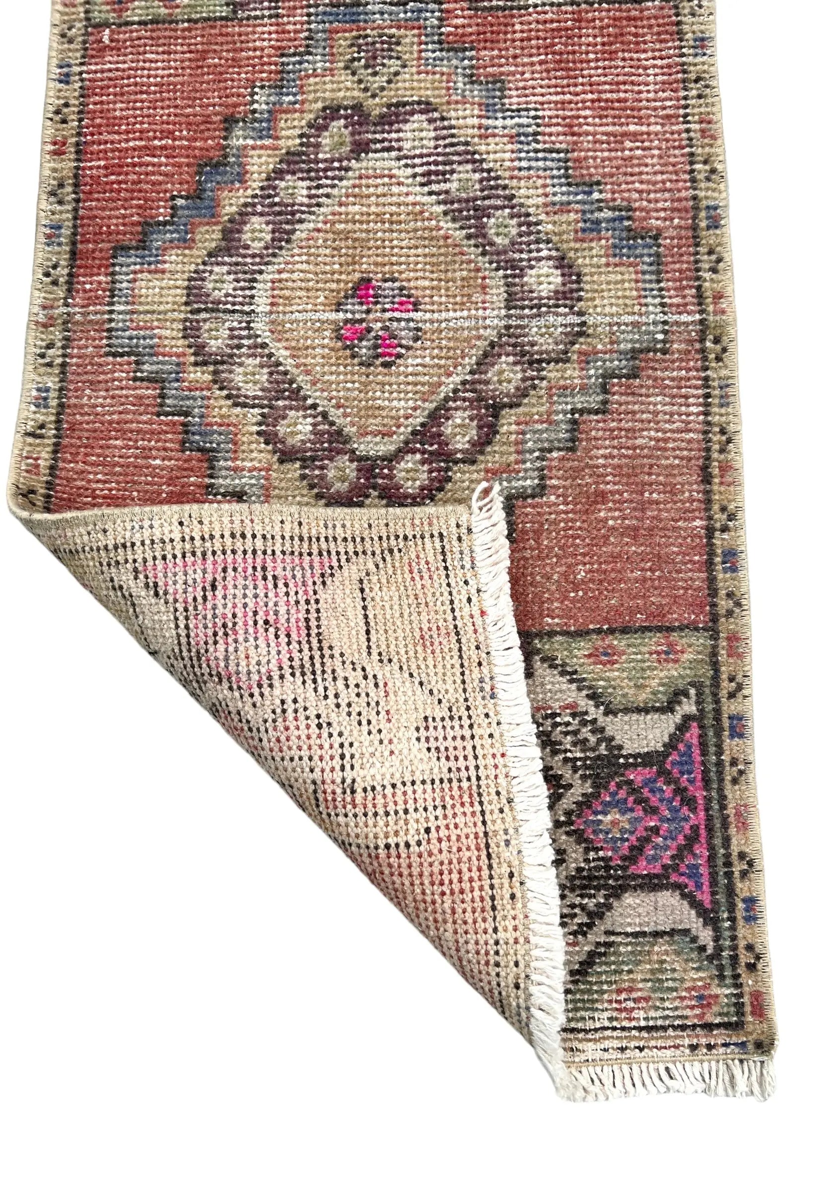 Vintage Hand Knotted Rug # Krazy For Rugs