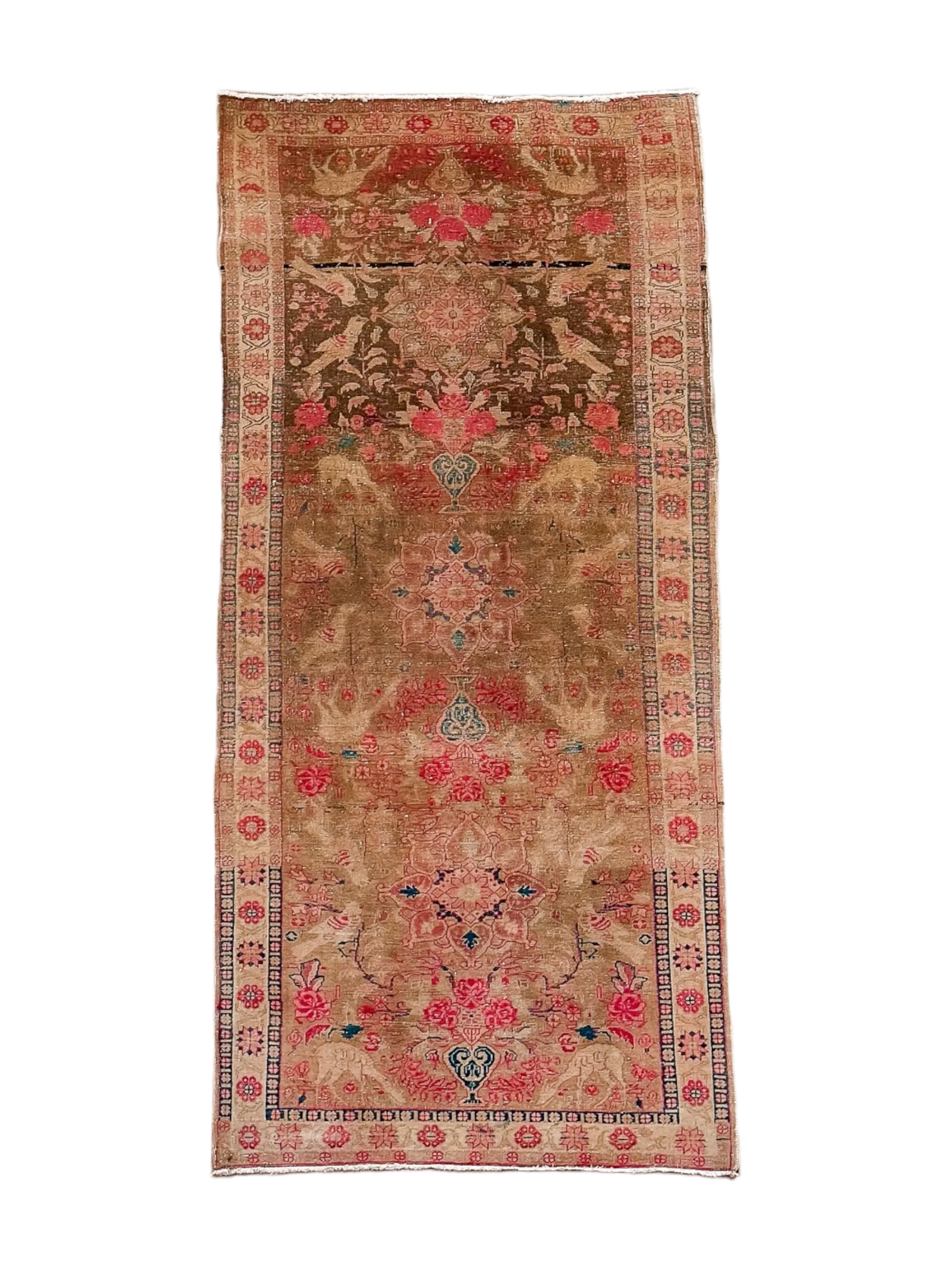 Vintage Rug # 3205 | 4' 6