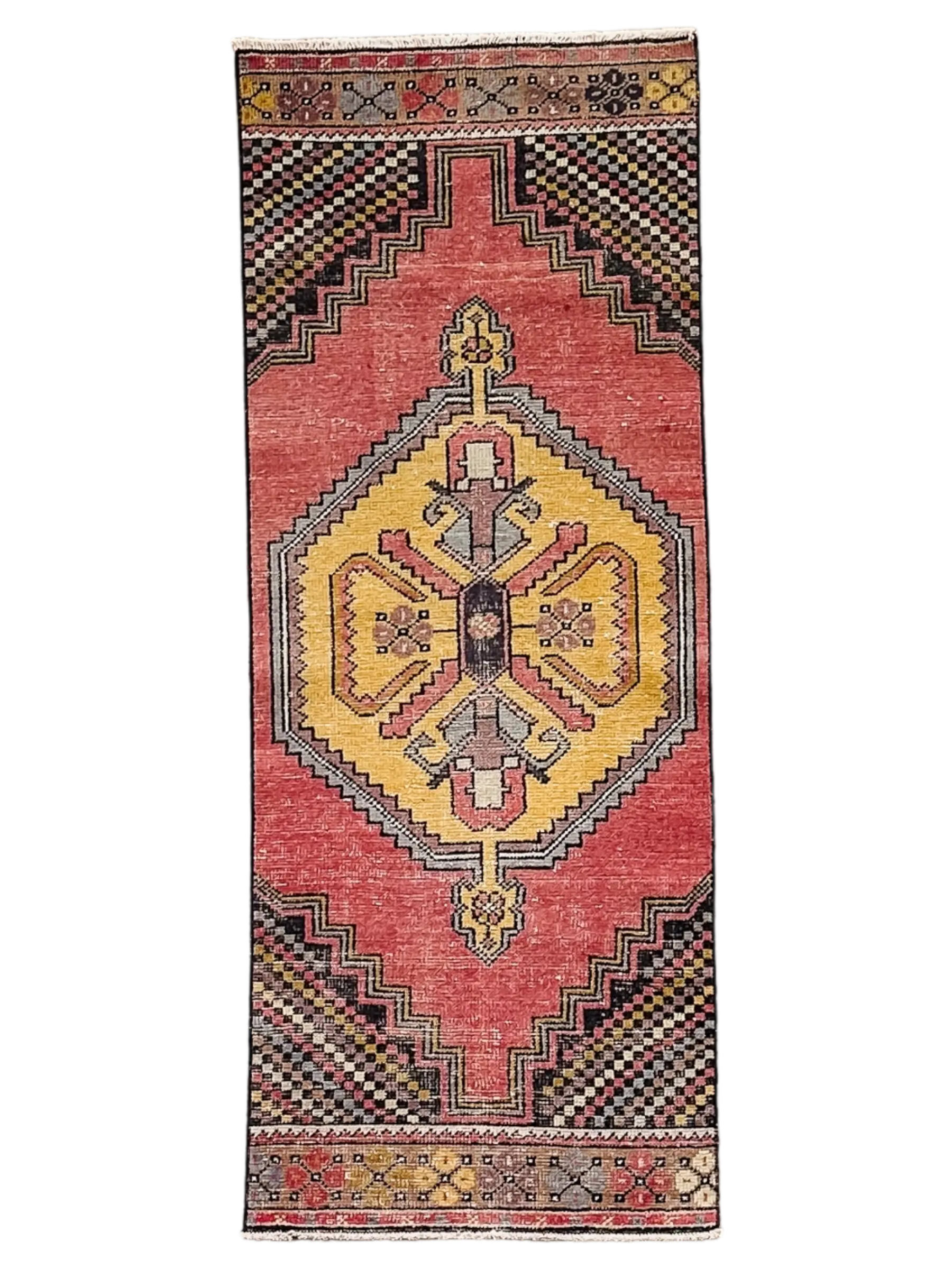 Vintage Rug # 3223 | 2' 5