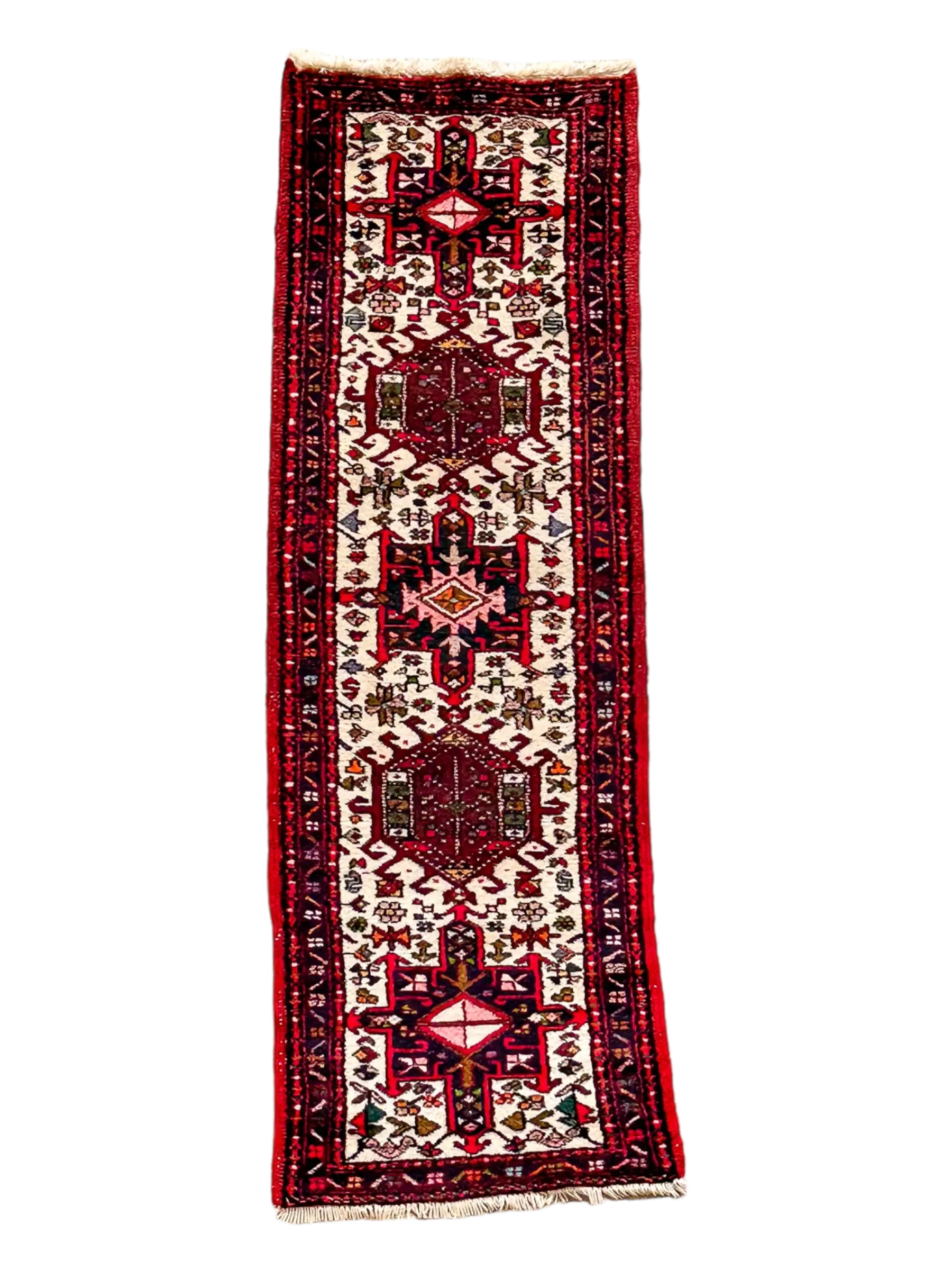 Vintage Rug # 3257 | 2' 1