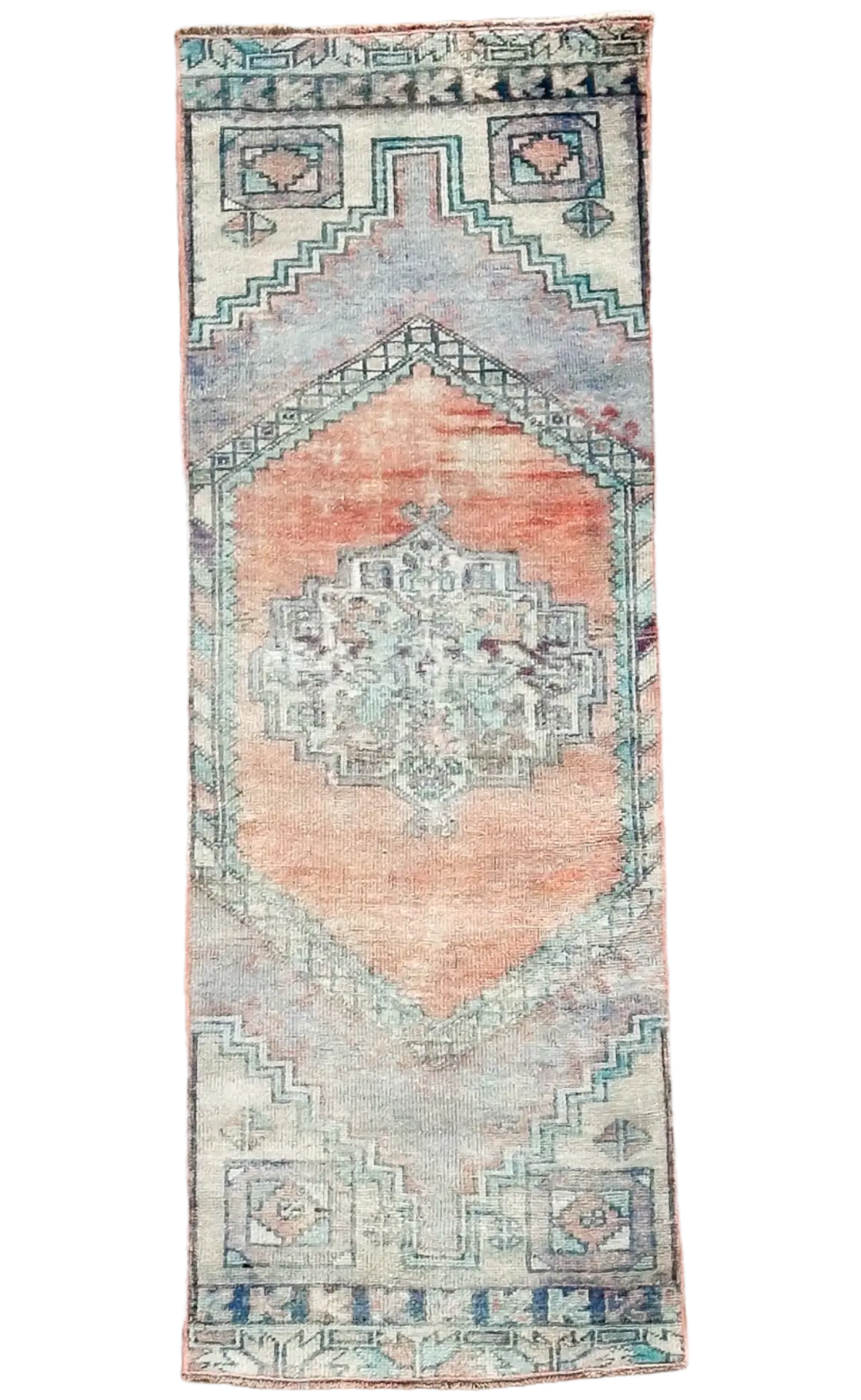 Vintage Rug # 3269 | 1' 10