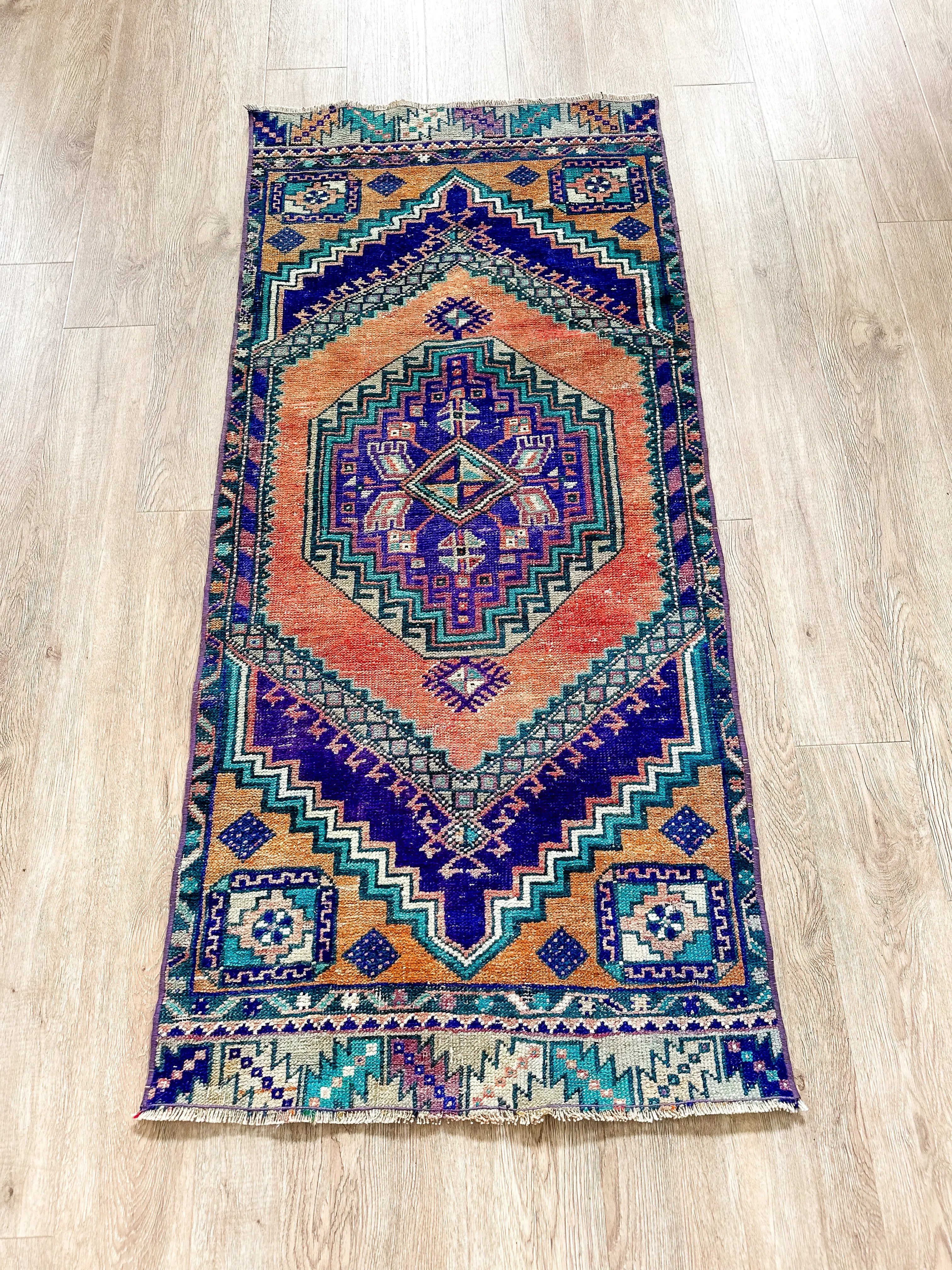 Vintage Rug # 3270 | Krazy For Rugs