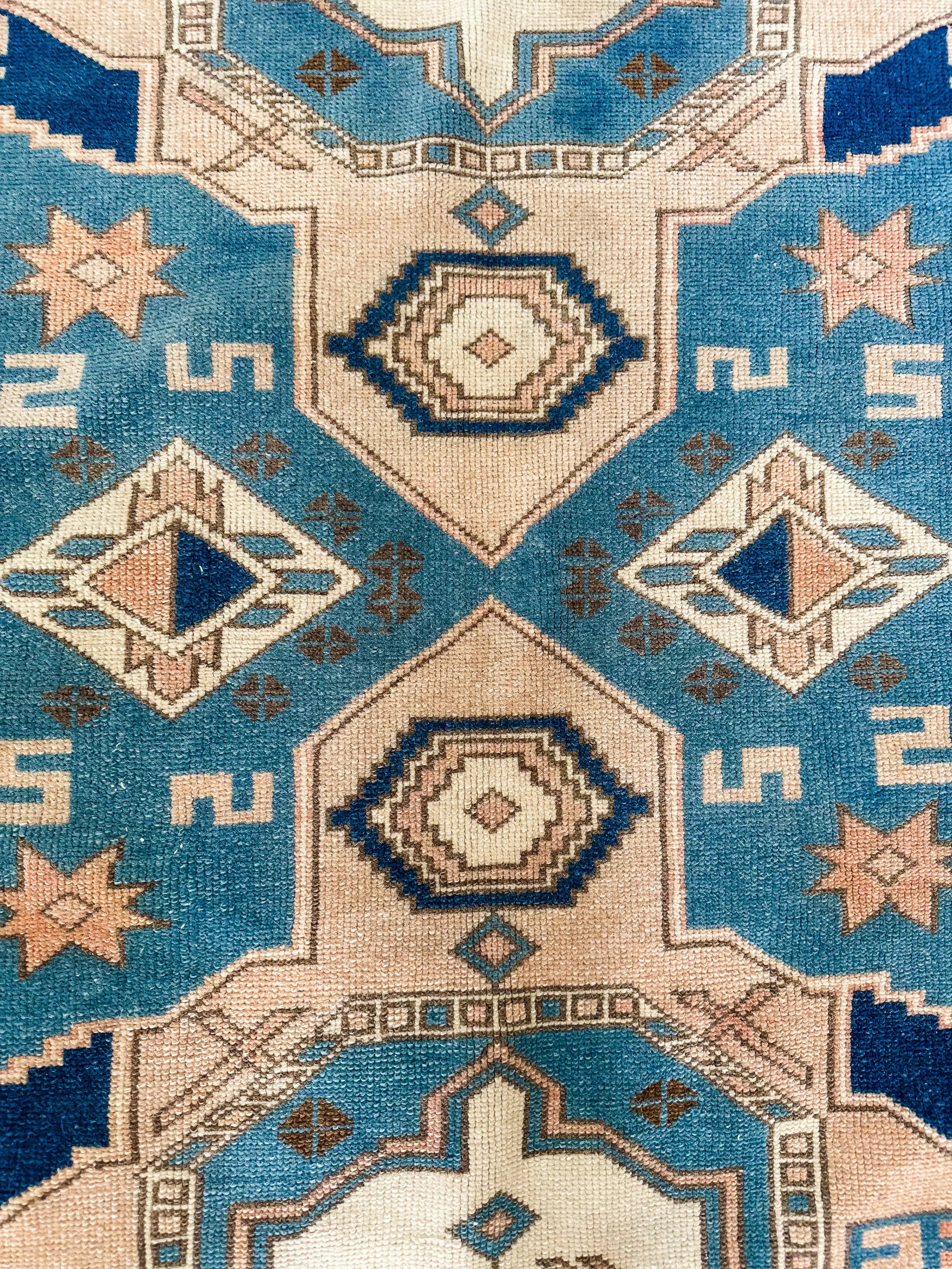 Vintage Rug # 3272 | 3' 4