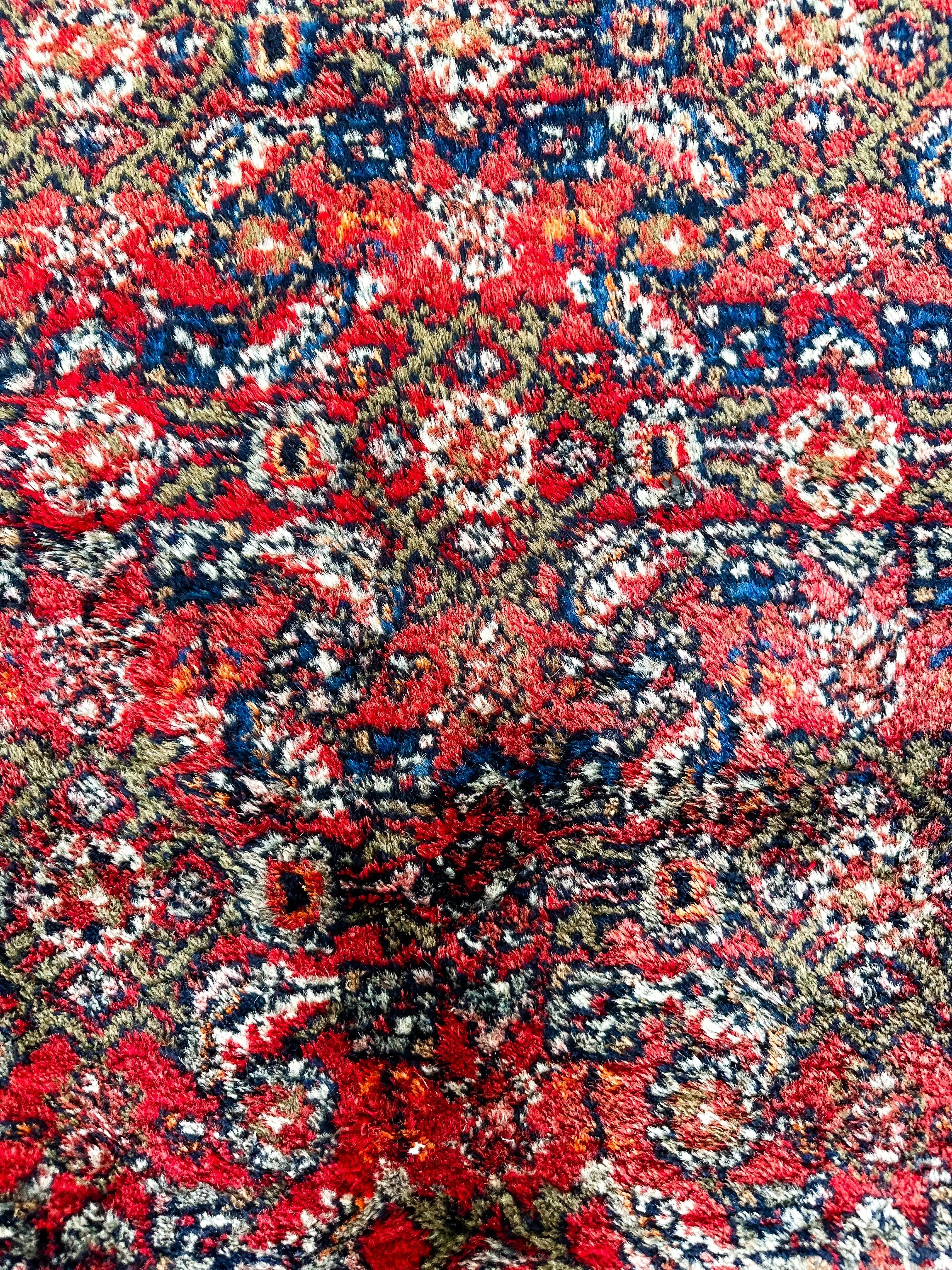 Vintage Rug # 3332 | 3' 1