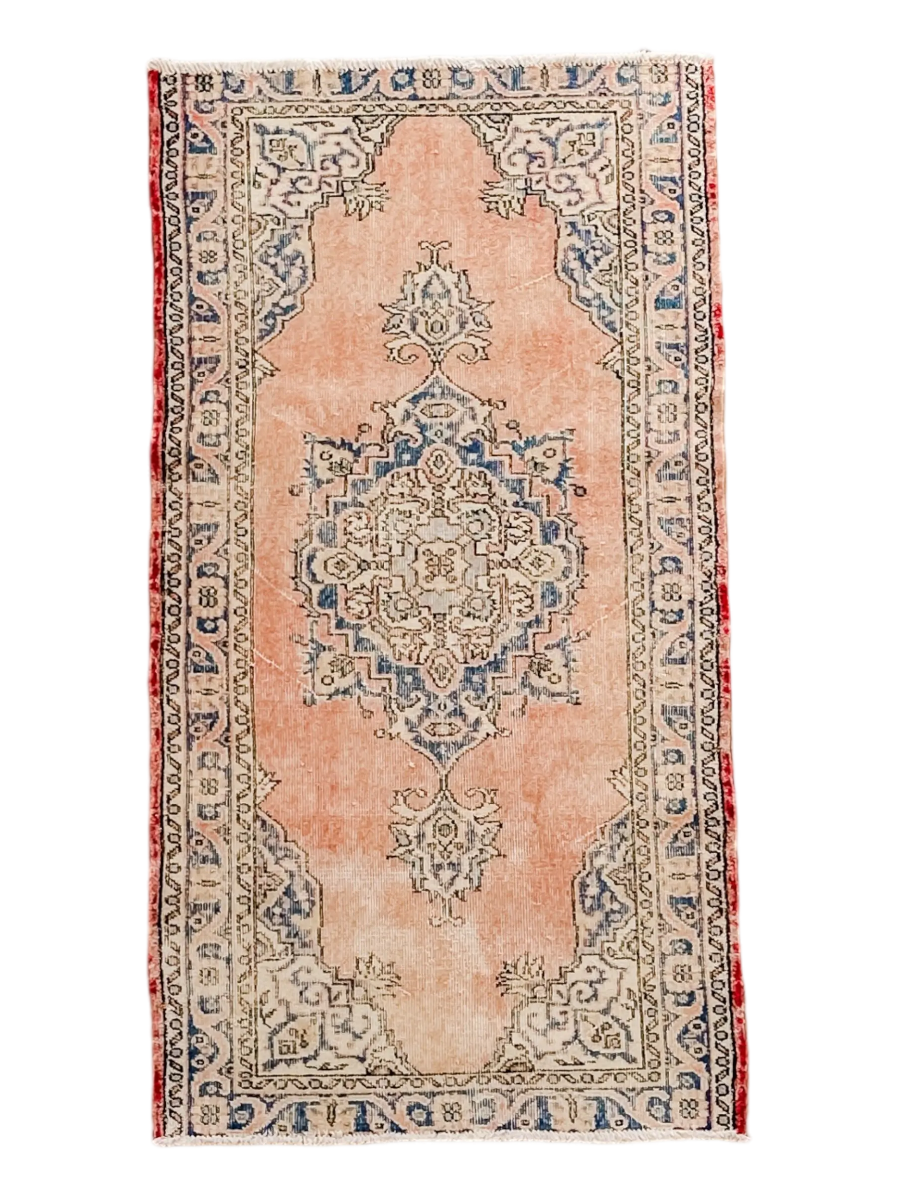 Vintage Rug # 3411 | 3' 4