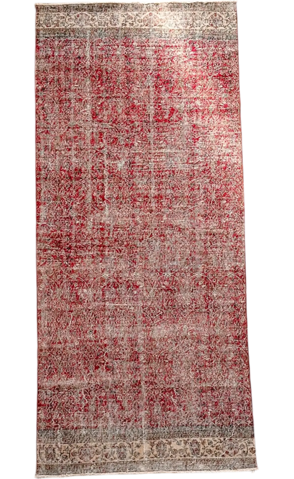 Vintage Rug # 3414 | 4' 7