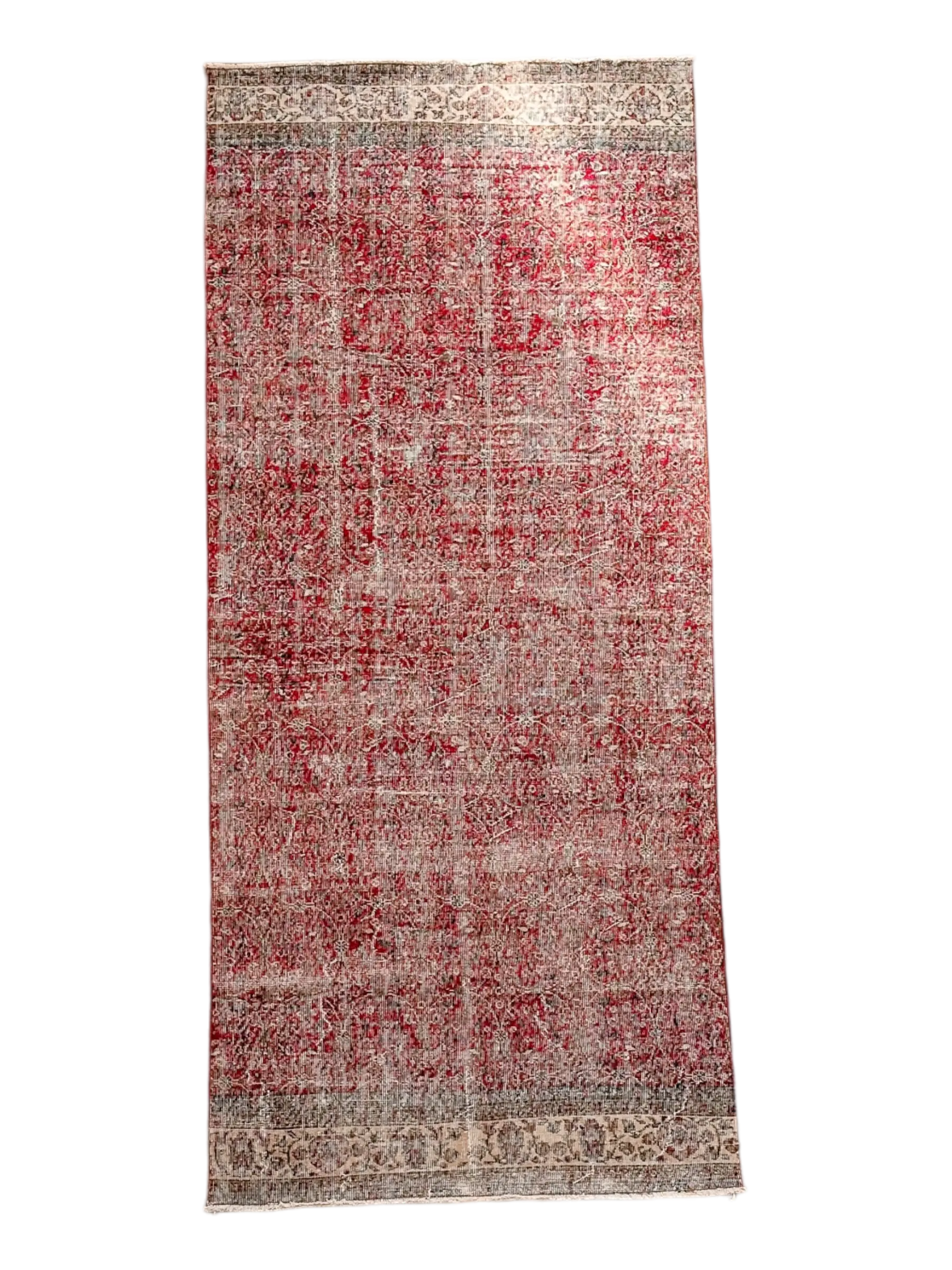 Vintage Rug # 3414 | 4' 7