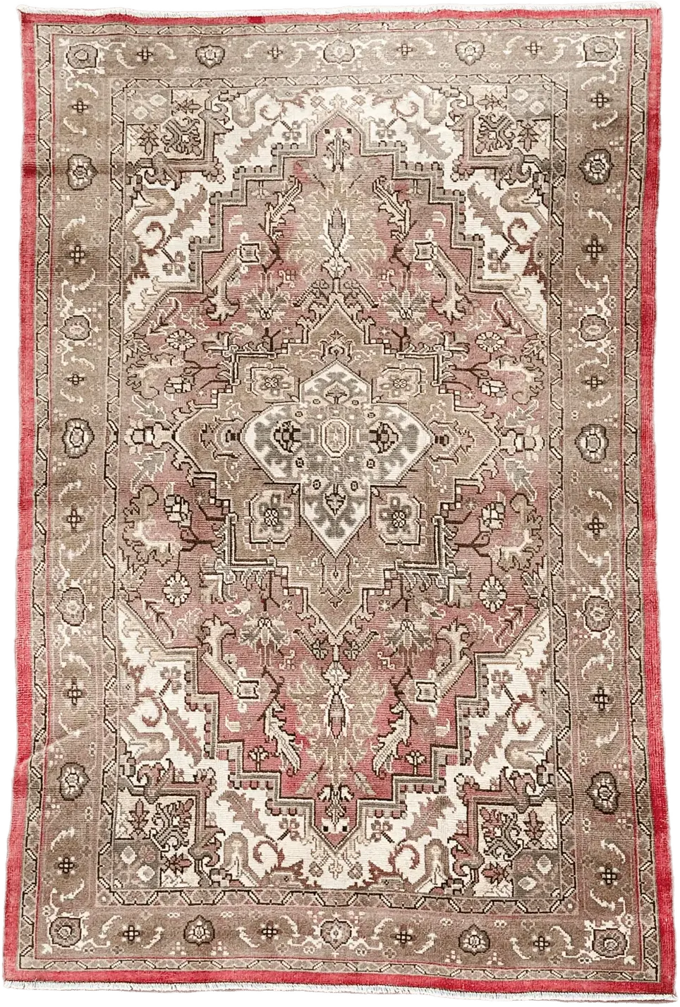 New Hand Knotted Rug # 2730 | 6' 2