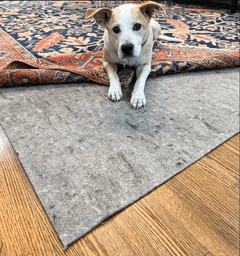 Rug Pad - Krazy For Rugs