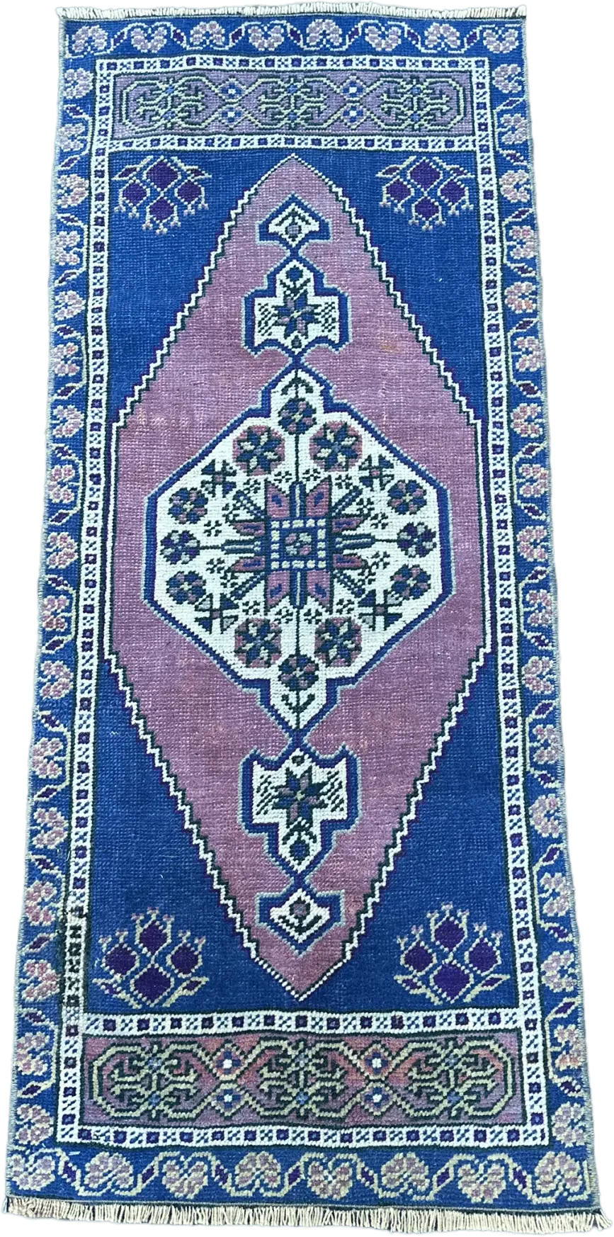Turkish Mini Rug # 2891 | 1'6