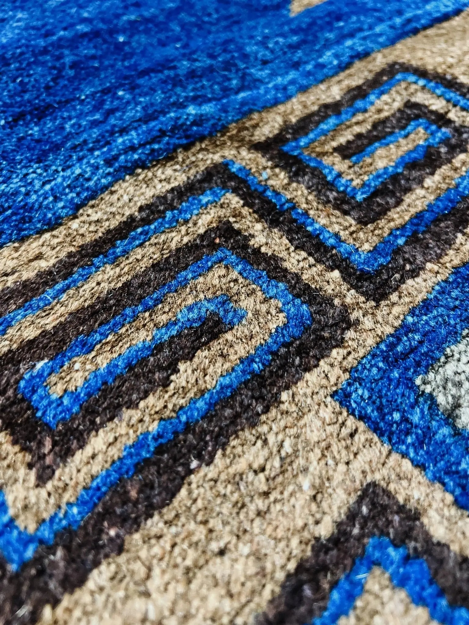 AntiqueChineseArtDecoRug2789-5