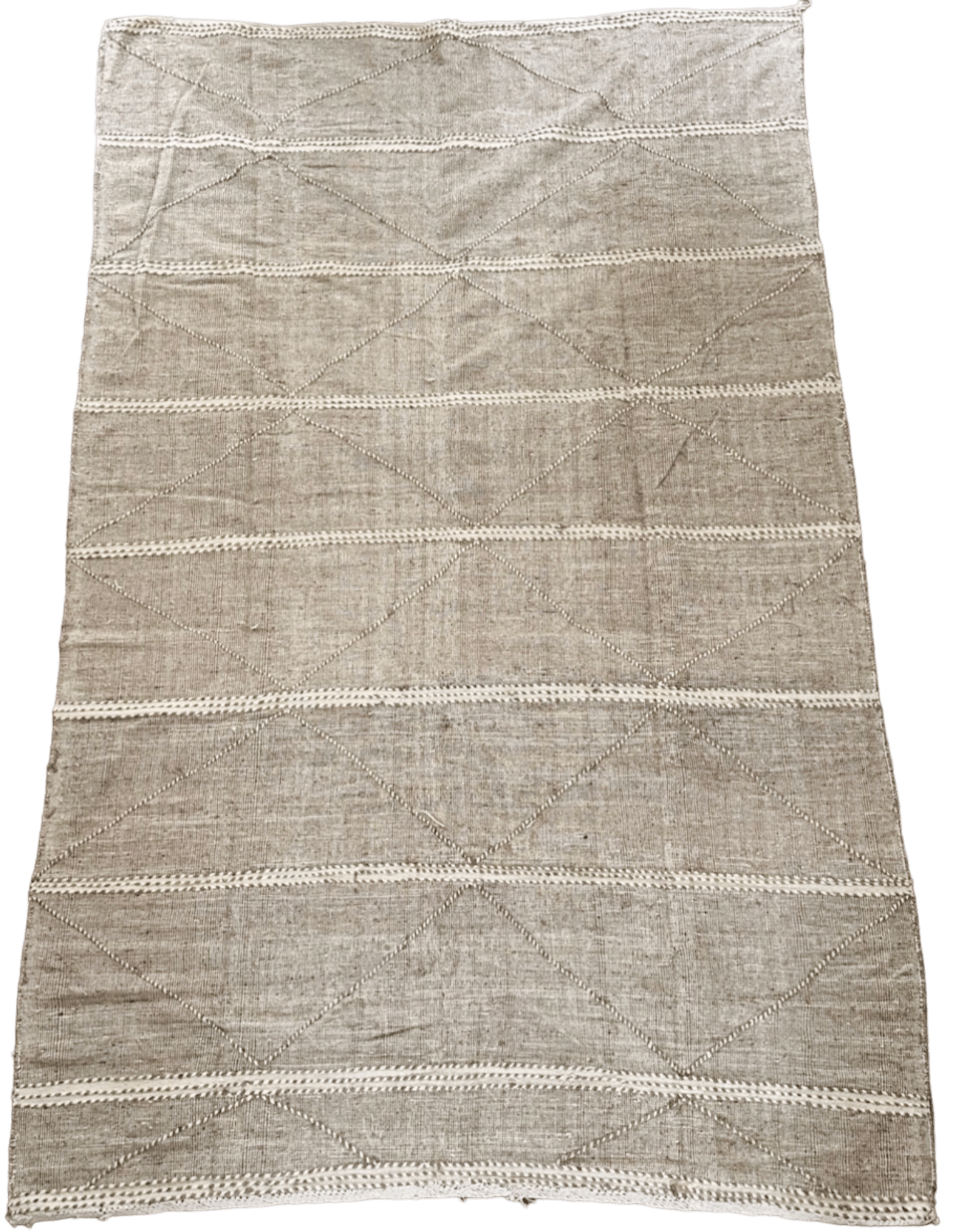 New Hand Knotted Rug # 2350 | 9' 4