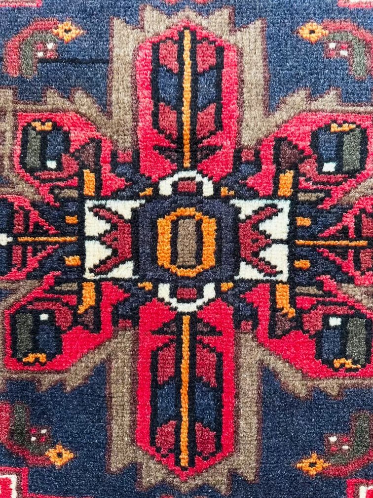 New Hand Knotted Rug # 2801 | 3' 3
