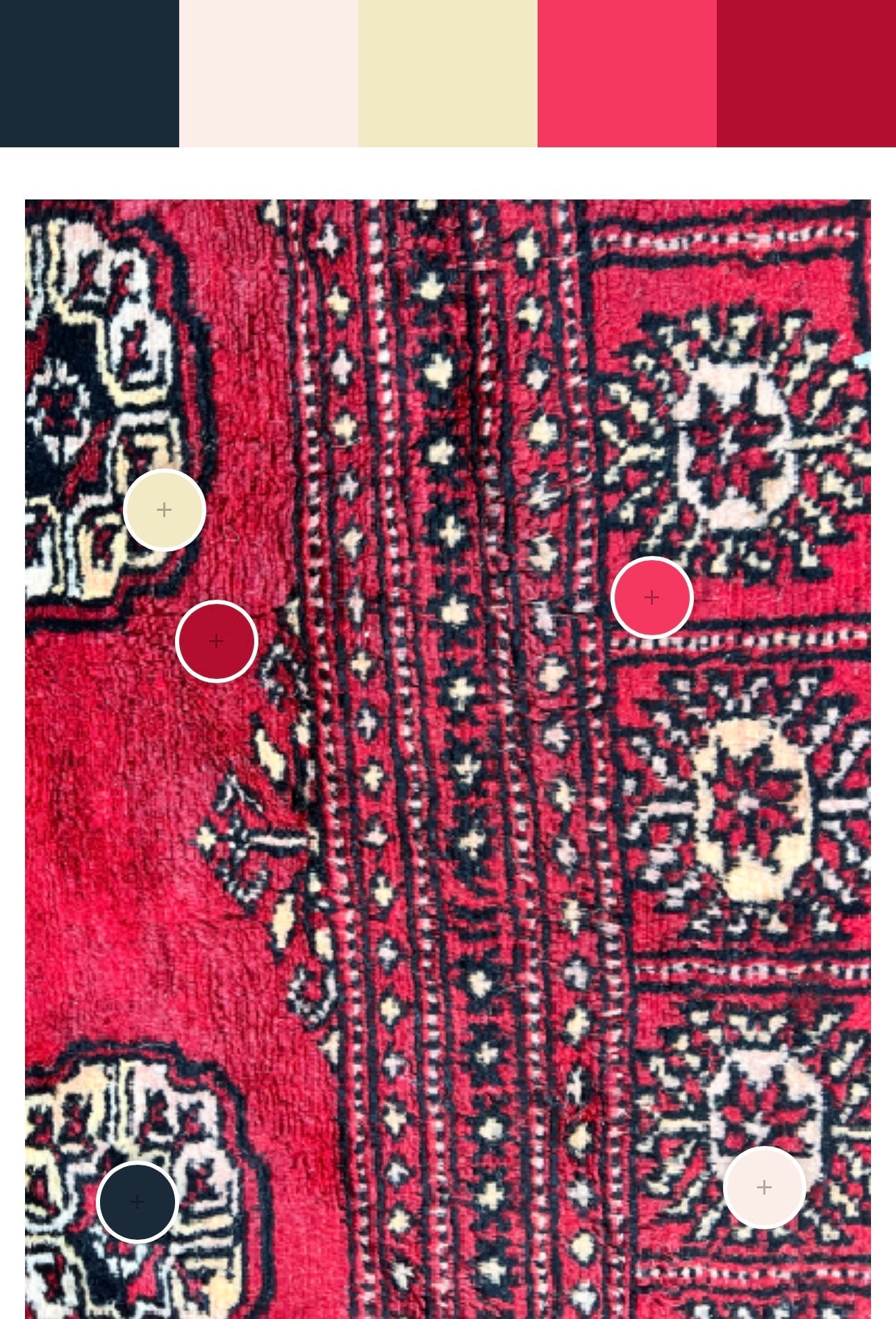 New Hand Knotted Rug # 3055 | 6’ x 9’ 6” - Krazy For Rugs